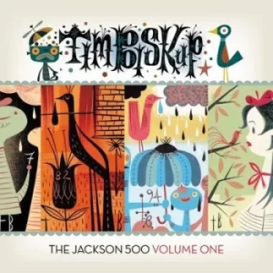 Image of The Jackson 500 by Tim Biskup