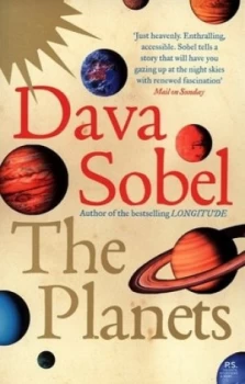 Image of The Planets by Dava Sobel Paperback