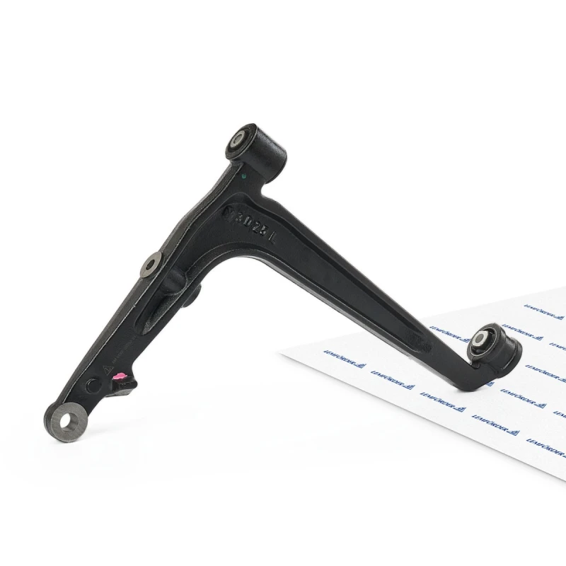 Image of LEMFORDER 38032 01 Suspension arm Control Arm, Cast Steel, Left Grey Cast Iron, Cast Steel Track Control Arm (273)
