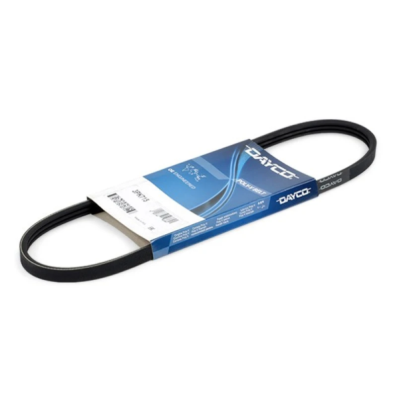 Image of DAYCO 3PK715 V-ribbed belt V-Ribbed Belts (305)