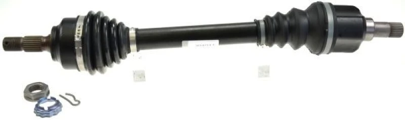 Image of LOBRO 304941 Drive shaft with nut Drive Shaft (13)