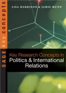 Image of Key Research Concepts in Politics and International Relations
