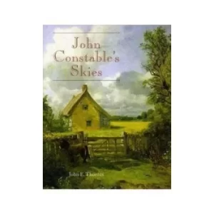 Image of John Constables skies by John E Thornes