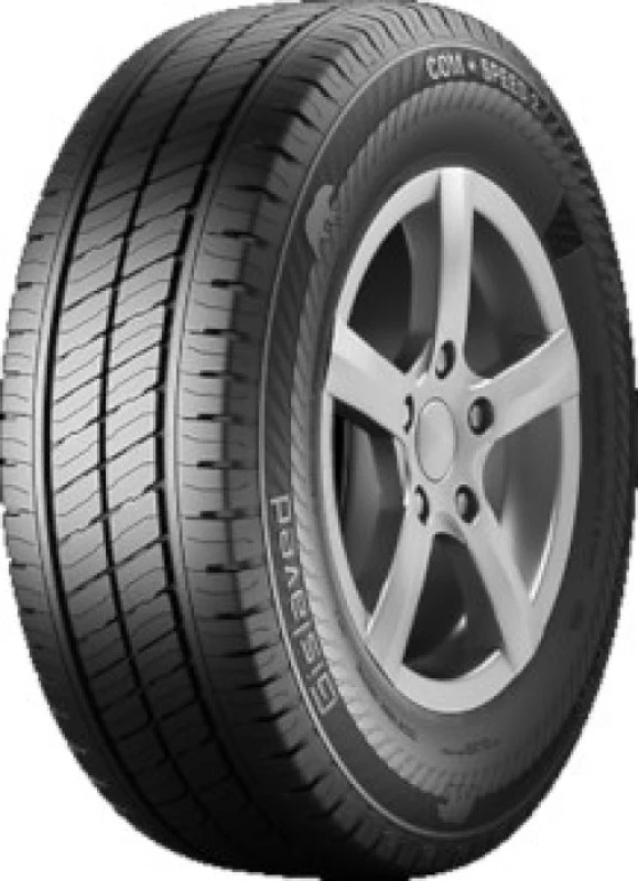 Image of Gislaved Com*Speed 2 ( 195/65 R16C 104/102T 8PR Dual Branding 100T ) Summer tires