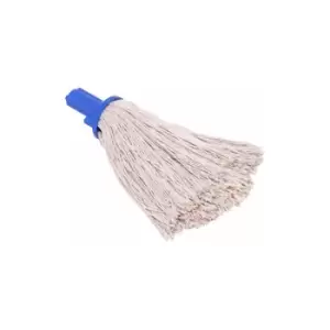 image of Andarta 40-078 200g Twine Mop - Blue