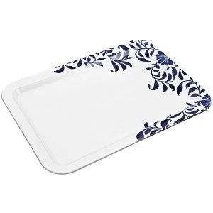 Image of Denby Malmo Bloom Large Rectangular Platter