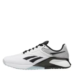 image of Reebok Nano X2 Shoes Womens - Cloud White / Gable Grey / Cor