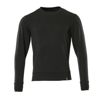 image of 20384-788 Crossover Sweatshirt - Deep Black - M (1 Pcs.)