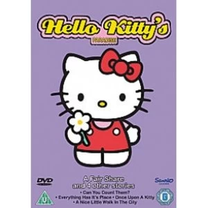 image of Hello Kitty: Paradise A Fair Share And 4 Other Stories