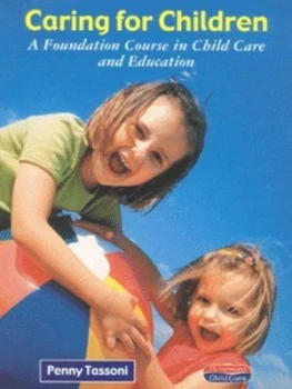 Image of Caring for Children by Penny Tassoni Book
