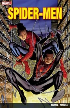 Image of Spider-Men by Brian Bendis Paperback