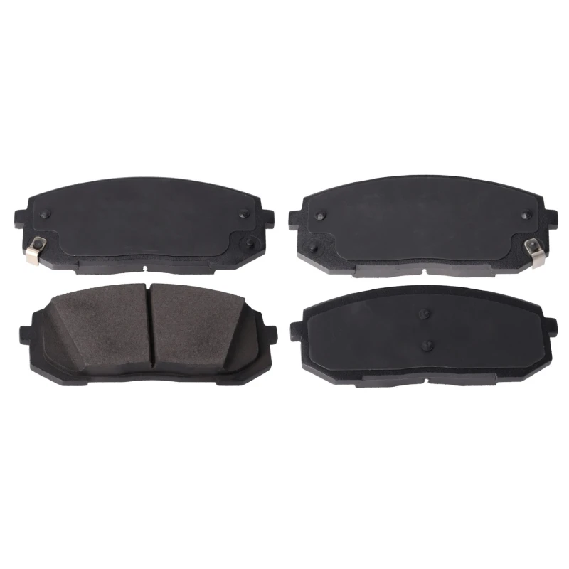 Image of Brake pad set FEBI BILSTEIN 184512
