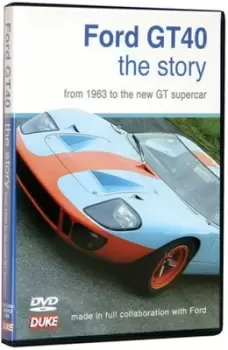 Image of Ford GT40: The Story - DVD - Used