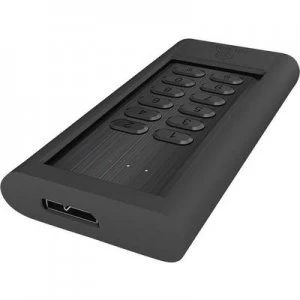 Image of ICY BOX IB-189U3 M.2 hard drive enclosure USB 3.0