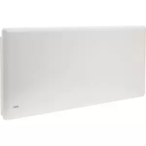 image of Creda Compact Panel Heater with Timer 2.4kW in White