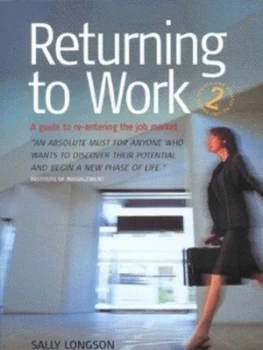 Image of Returning to Work by Sally Longson Paperback