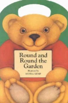 Image of Round and Round the Garden by Moira Kemp Hardback