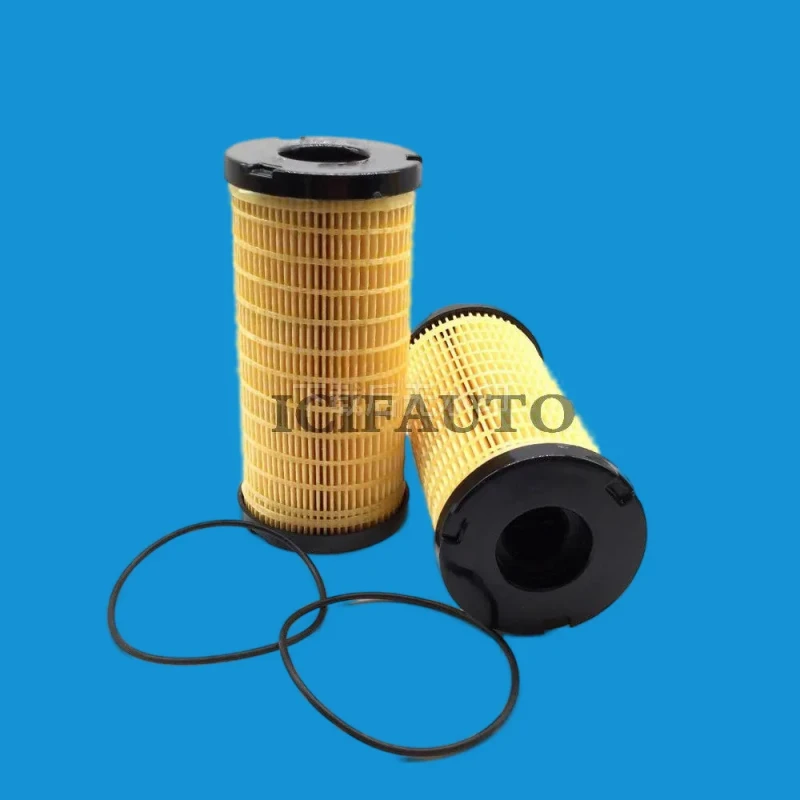 Image of 1 or 2 Pieces for Perkins ECO Fuel Filter 26560201FG Wilson 934-181, ELG5540, 1R1804, 1R0794, 26560166 / 26560201