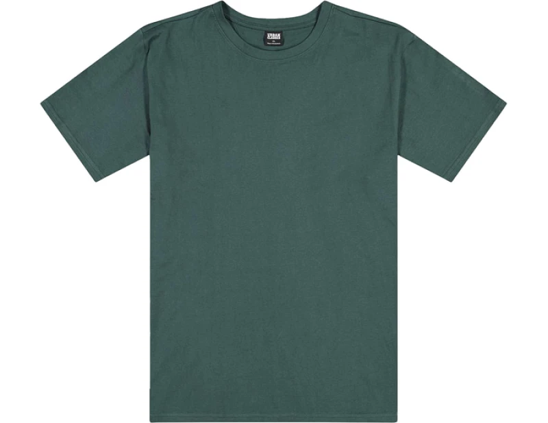 Image of Urban Classics Thick oversized T-Shirt Urban Classics Vert Male M