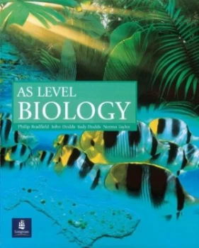Image of As Level Biology by John Dodds Paperback