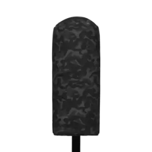 image of Titleist Headcover - BARREL PERF BLACK/CAMO DRIVER