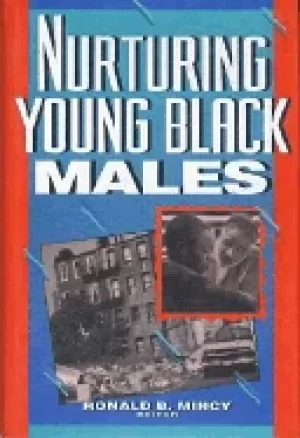 Image of nurturing young Black males ronald b mincy