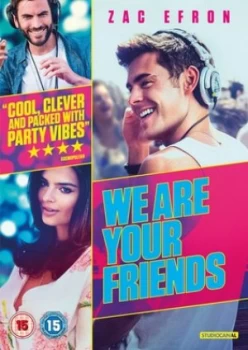 Image of We Are Your Friends - DVD