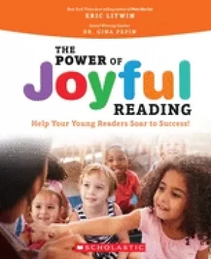 Image of power of joyful reading help your young readers soar to success