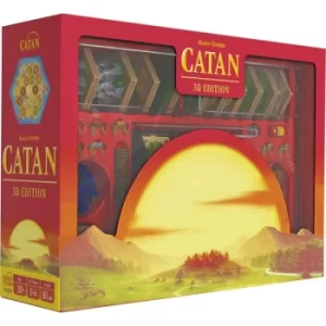 Image of Catan 3D Edition Board Game