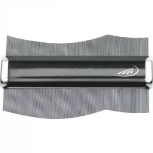 Image of HELIOS PREISSER 0589 101 Profile Gauge 150 x 40mm