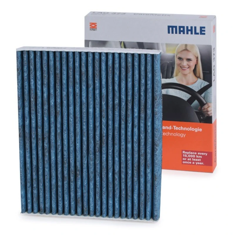 Image of Pollen filter MAHLE LAO 373