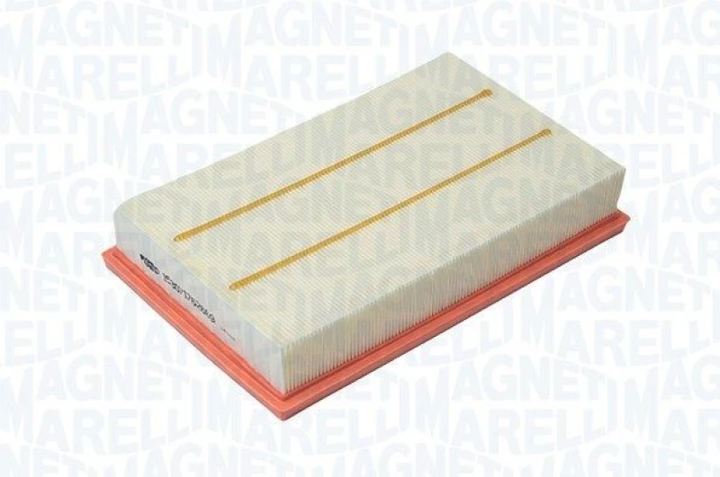 Image of MAGNETI MARELLI Air filter MAGNETI MARELLI 153071762669