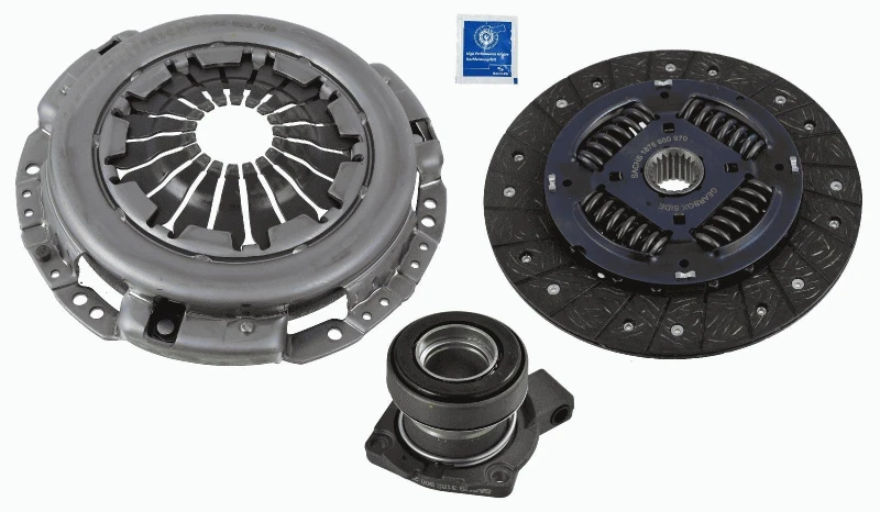 Image of Clutch kit SACHS 3000 990 263
