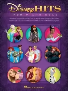 Image of Disney Hits for Piano Solo