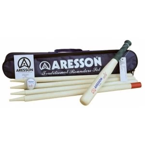 image of Aresson Traditional Rounders Set