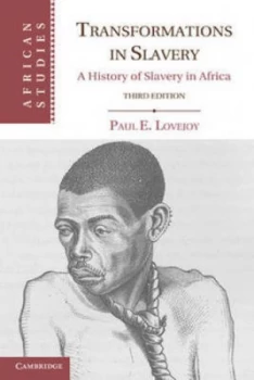 Image of Transformations in Slavery by Paul E. Lovejoy Book
