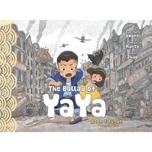 Image of The Ballad of Yaya Vol. 1