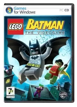 image of LEGO Batman: The Videogame /PC [video game]