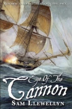 Image of Eye of the Cannon by Sam Llewellyn Book