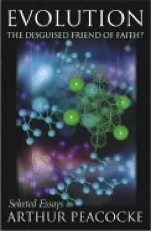 Image of evolution the disguised friend of faith
