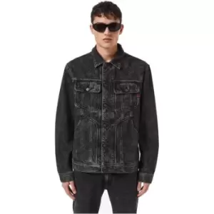 Diesel Riley Jacket - Black