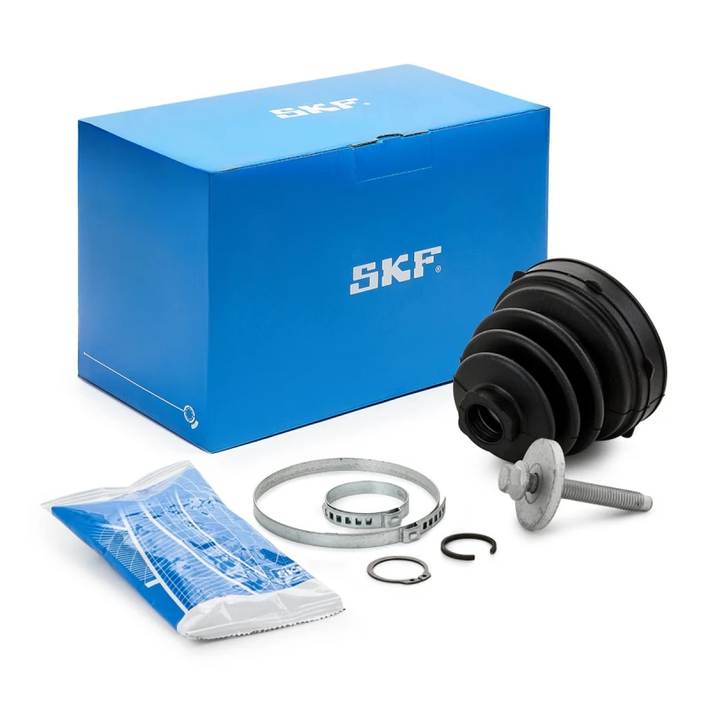 Image of SKF CV boot kit, drive shaft SKF VKJP 8451