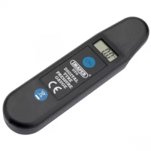 Image of Draper 1071 Digital Tyre Pressure Reader