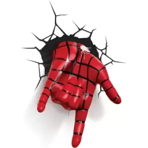 Image of 3D Light FX 3DL - Marvel Spiderman Hand Light