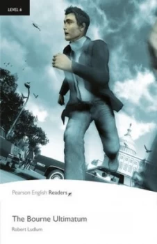 Image of The Bourne Ultimatum by Mr Robert Ludlum Book