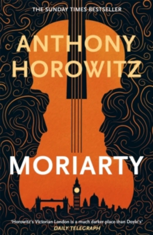 Image of Moriarty Paperback / softback