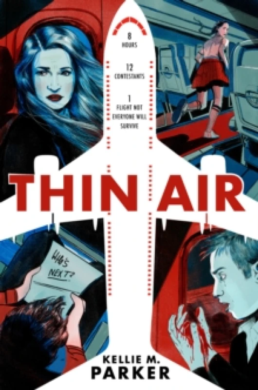 Image of Thin Air Hardback