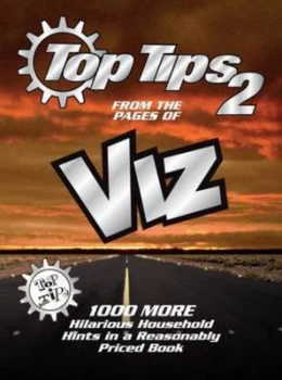 Image of Top of the Tips 2 Hardback