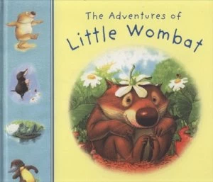 Image of The Adventures of Little Wombat by Charles Fuge Hardback