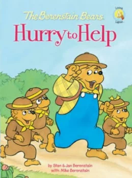 Image of The Berenstain Bears Hurry to Help by Stan Berenstain and Jan Berenstain and Mike Berenstain Hardback